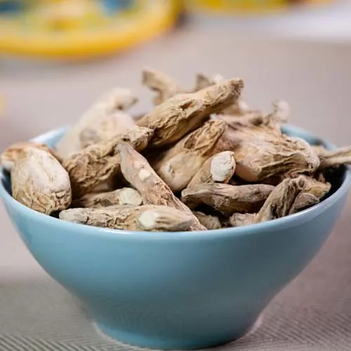 Dry Ginger