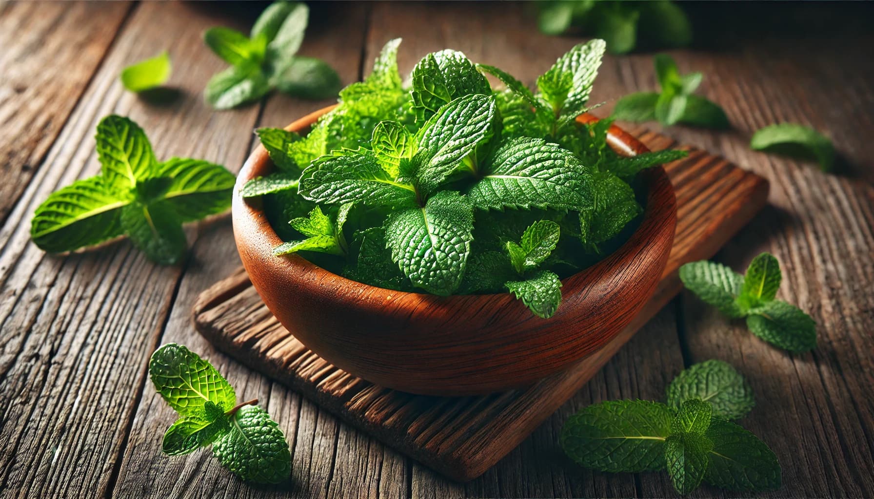 Mint Leaves