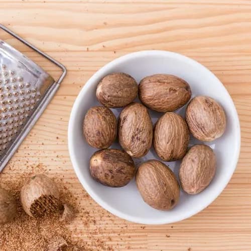 Nutmeg Whole
