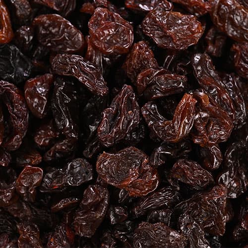 Raisins