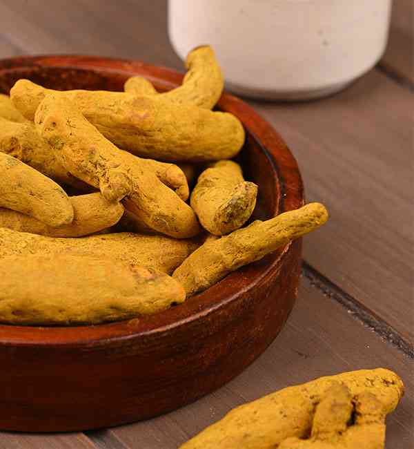 Turmeric Fingers