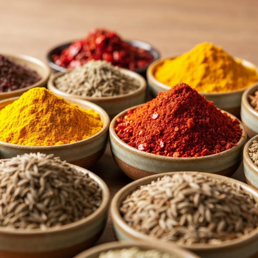 Spices